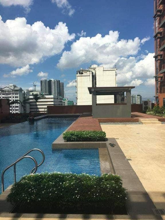 12 -A Portovita North Tower Quezon City Exterior photo