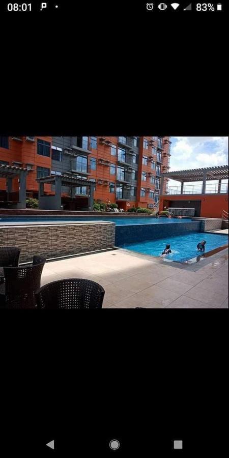 12 -A Portovita North Tower Quezon City Exterior photo