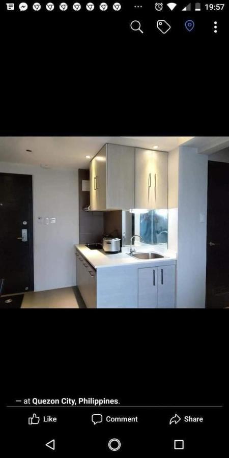 12 -A Portovita North Tower Quezon City Exterior photo