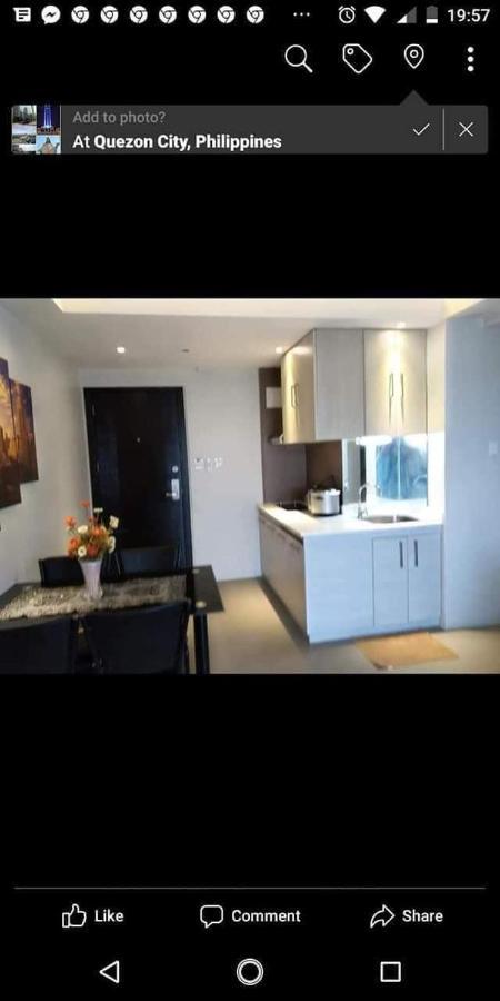 12 -A Portovita North Tower Quezon City Exterior photo