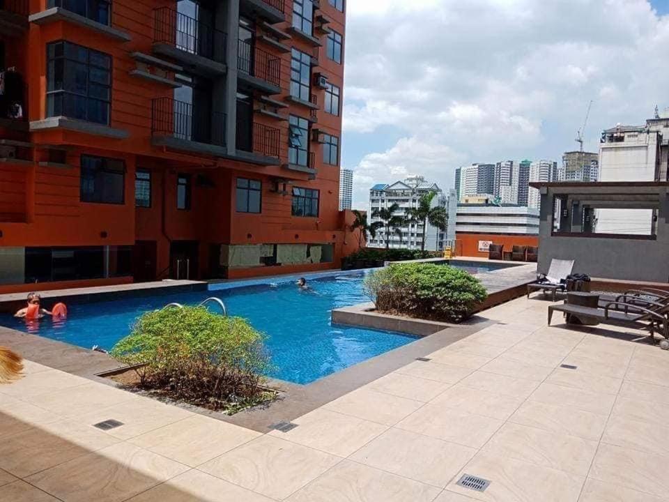 12 -A Portovita North Tower Quezon City Exterior photo